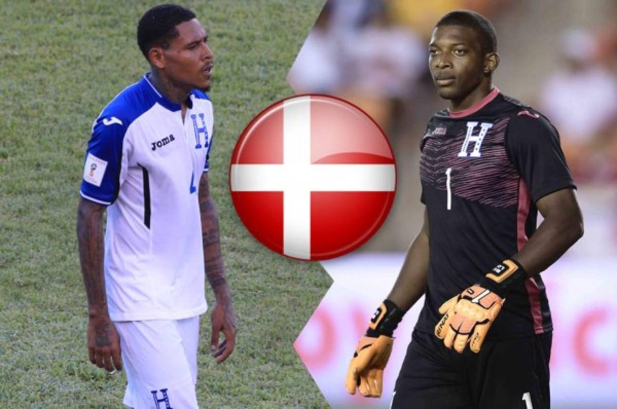 Visores de equipos de Europa observaron a Henry Figueroa y Buba López