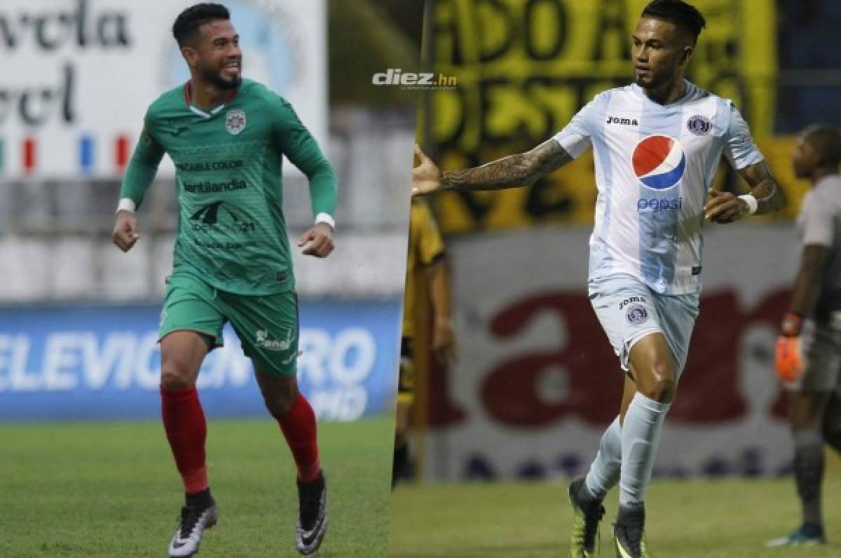 Carlos Discua acepta que le gustaría regresar a Motagua antes de retirarse