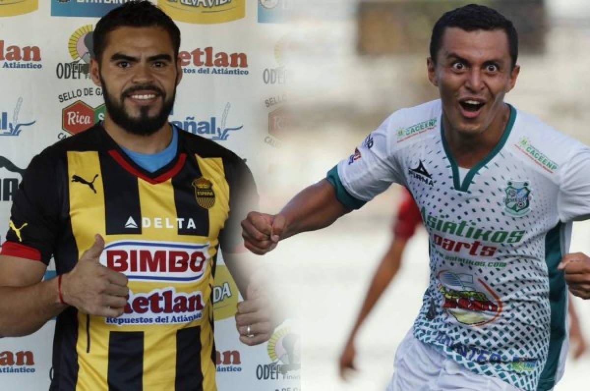 San Juan y sus fichajes para el Clausura-2019 en el Ascenso de Honduras