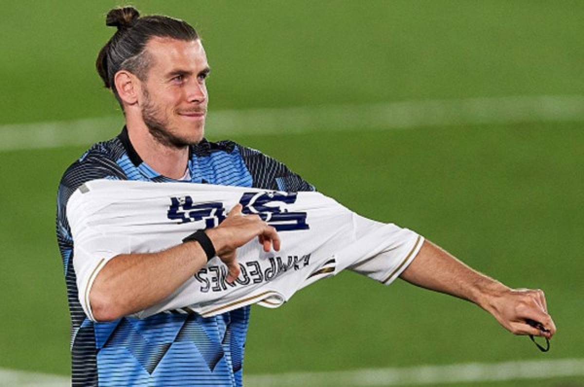 Representante de Bale confirma que el galés quiere regresar al Tottenham: ''Es donde quiere estar''