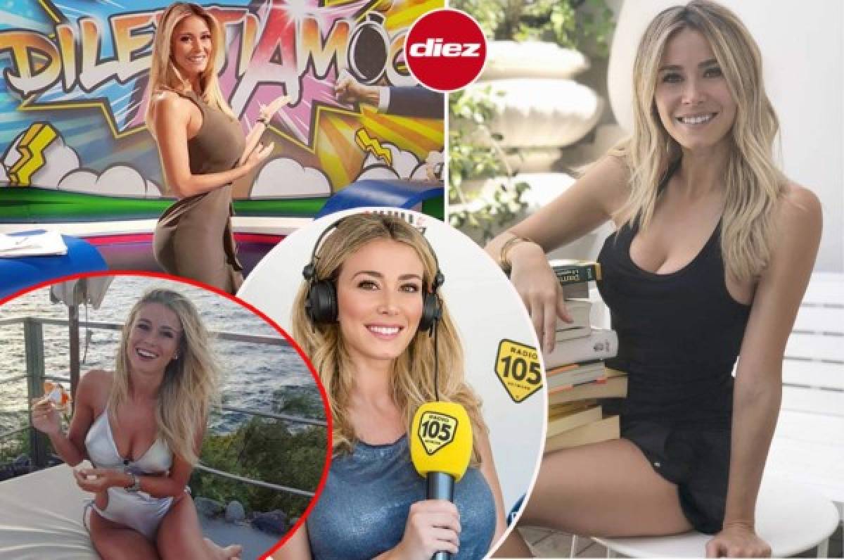 Fotos: Diletta Leotta, la sexi periodista italiana que enamora en la Serie A