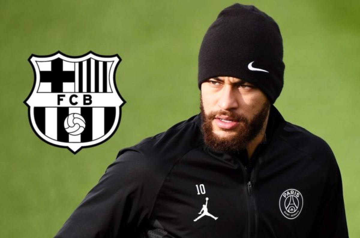 Sport: Barcelona va con todo por fichar a Neymar en verano de 2020