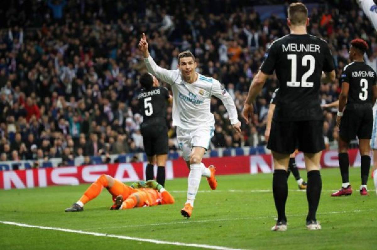 Cristiano Ronaldo: 'La eliminatoria no está cerrada, hay que marcar en París'
