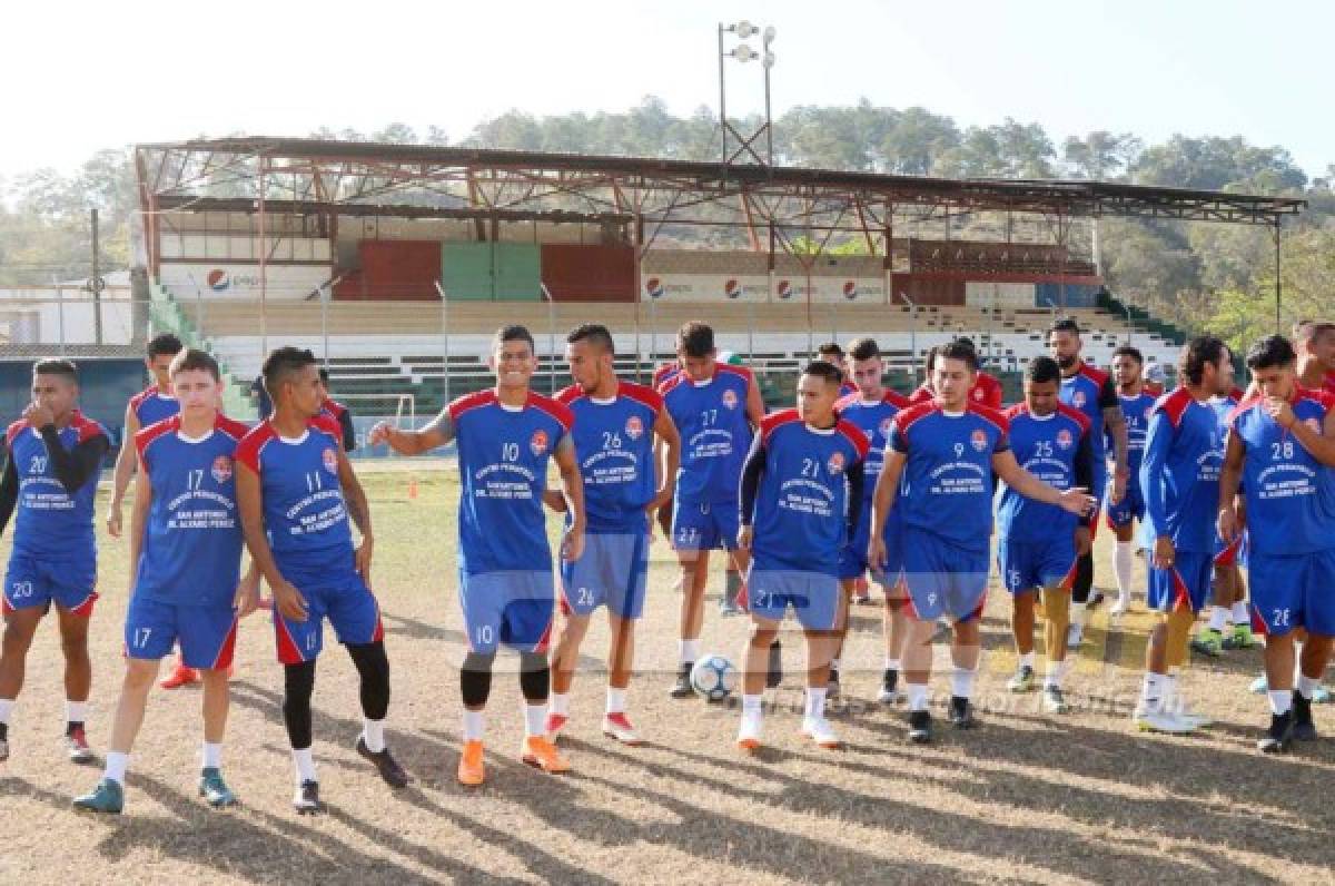 Liga de Ascenso Honduras: Real Juventud de Mauro Reyes remonta ante Deporte Savio