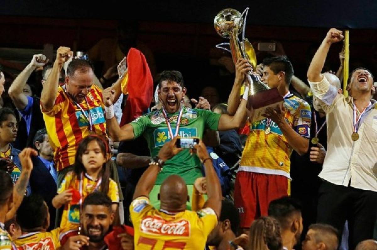 Herediano ha sido protagonista en 13 de las últimas 16 finales en Costa Rica