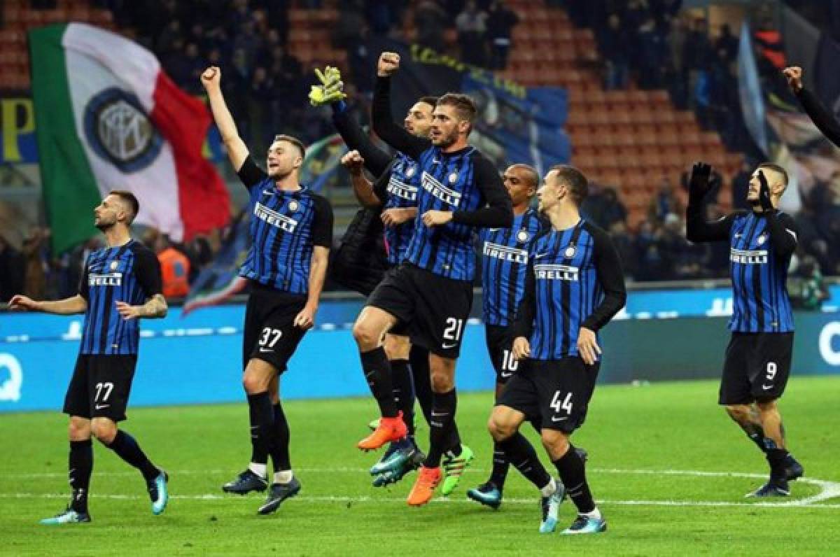 Inter de Milan cumple contra el Atalanta con una gran actuación de Mauro Icardi