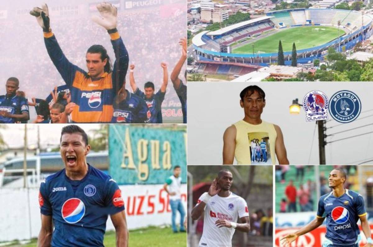 Olimpia vs Motagua | Diez cosas que debes saber del clásico del fútbol de Honduras