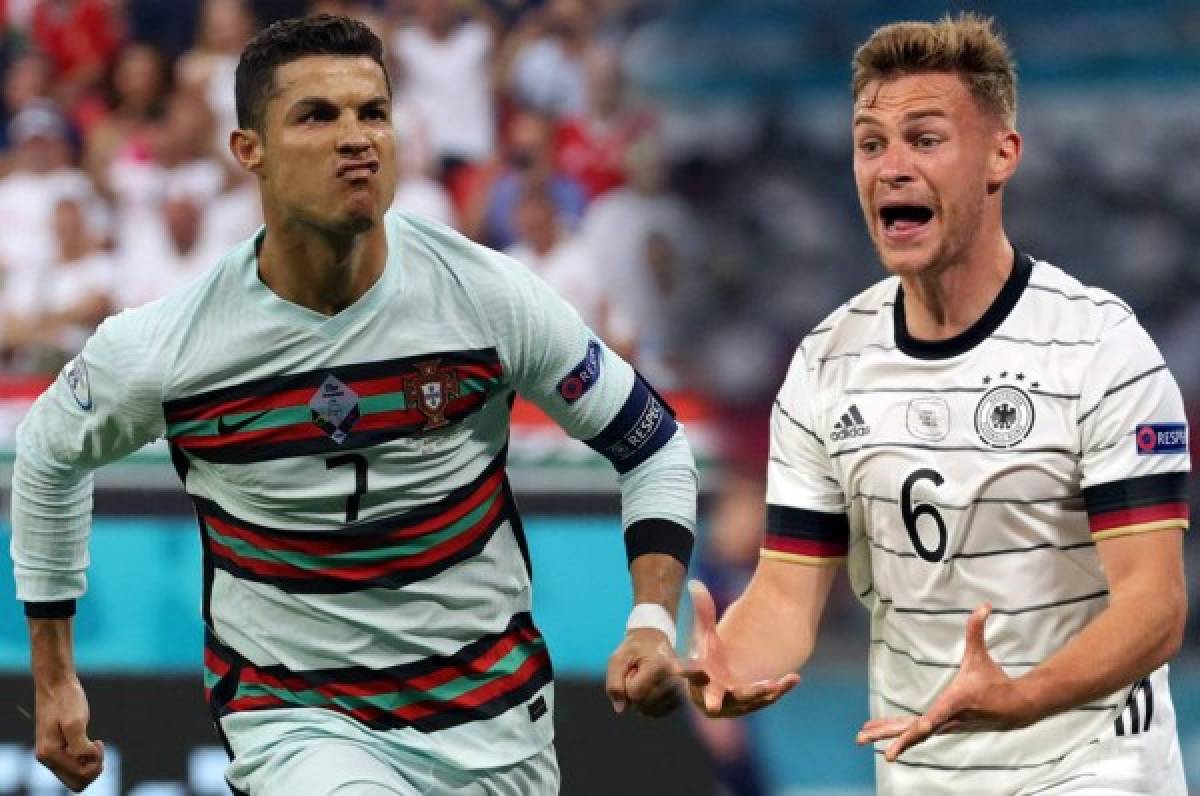 ENCUESTA: ¿Quién ganará el duelo por la Eurocopa entre Portugal y Alemania?