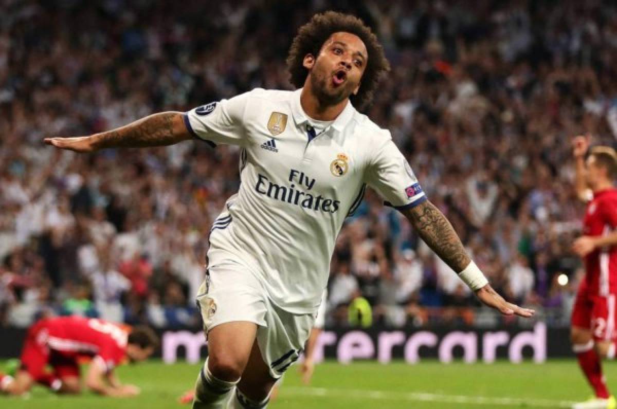 Marcelo: ''Pensar en el clásico me pone la piel de gallina''