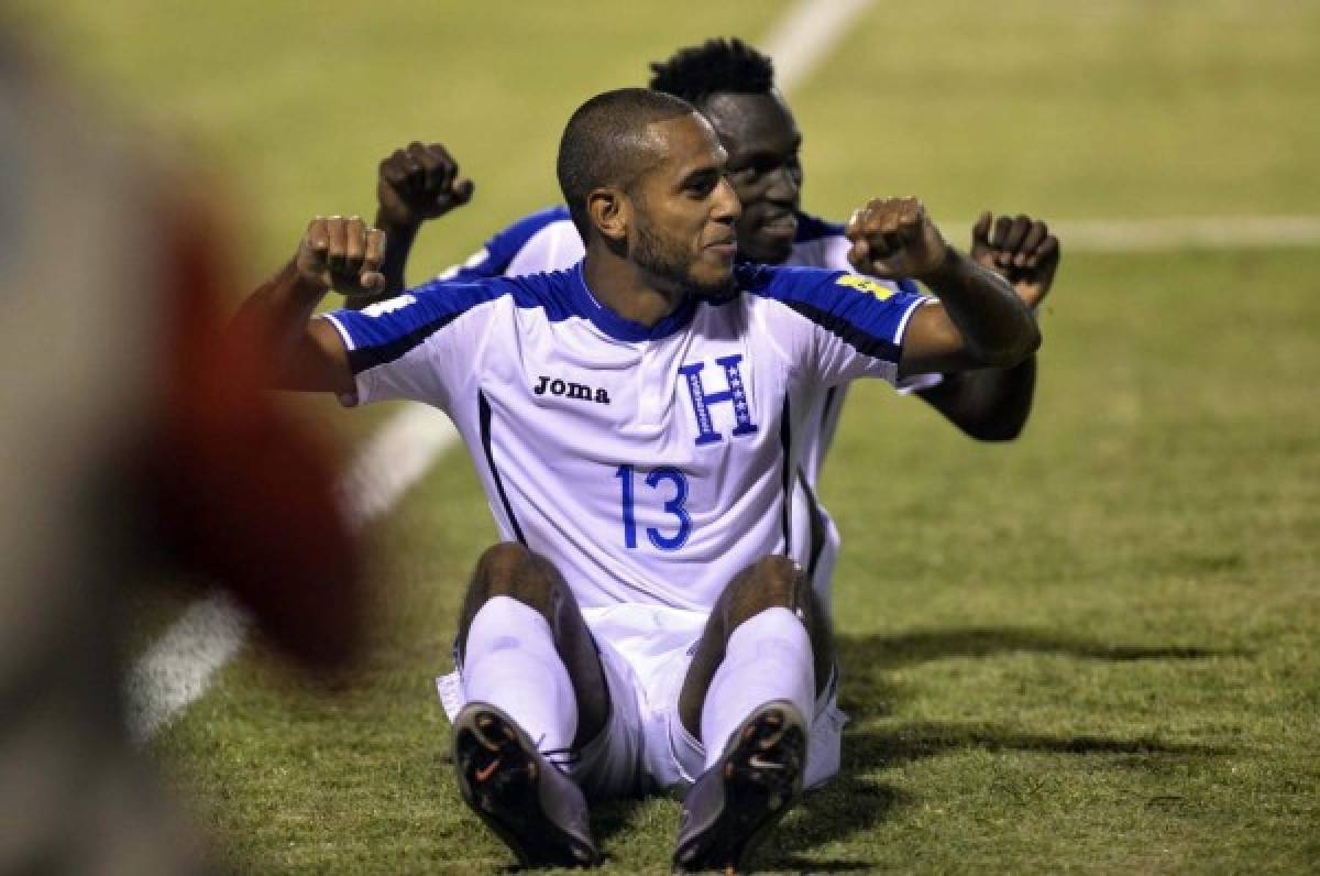 El 11 de Honduras con el que Jorge Luis Pinto ha tenido duros encontronazos