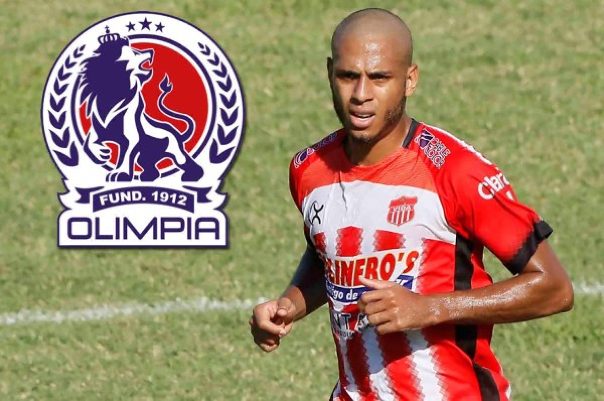 Eddie Hernández está en negociaciones con Olimpia, confirma Paulo Hernández