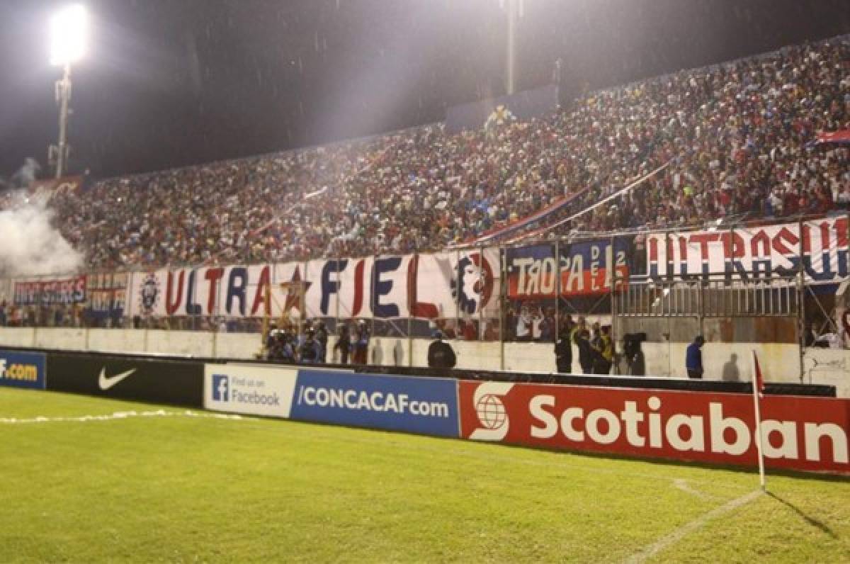 Olimpia quiere estadio lleno ante el Alianza en la Liga de Concacaf