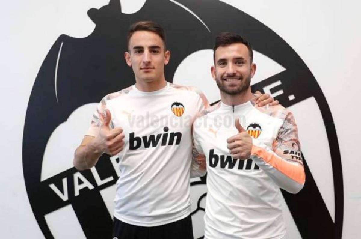 Valencia comunica más casos de coronavirus y culpa su visita a Milán para medirse al Atalanta