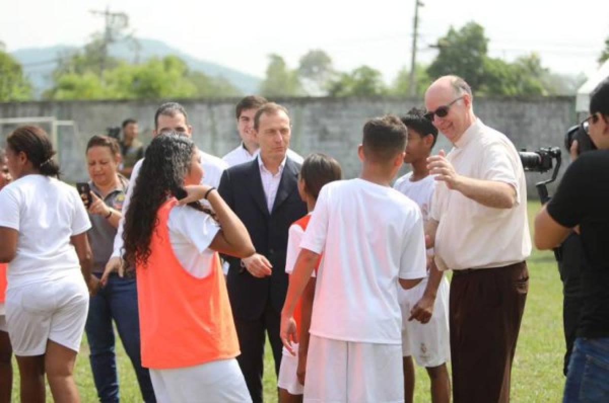 Sergio Ramos es el último: Los grandes famosos que han visitado Costa Rica; ¿Y Honduras?