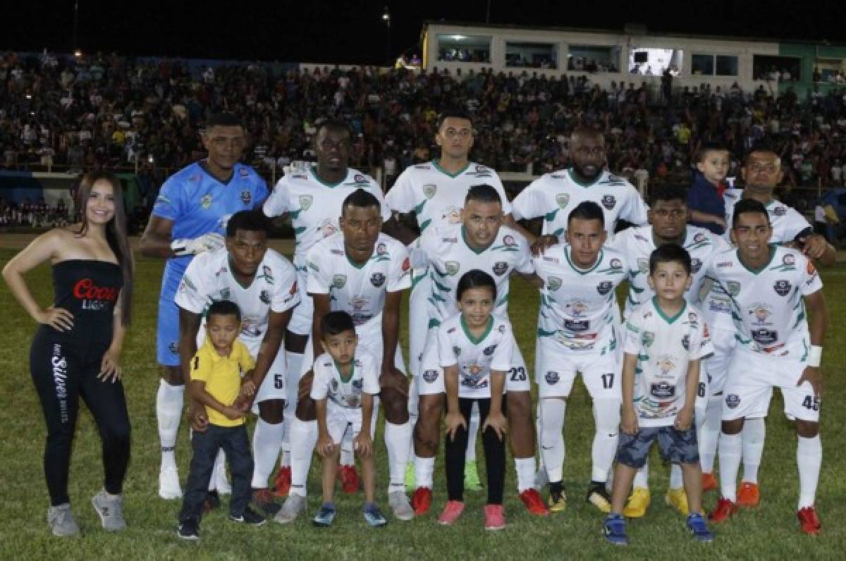 ¡Todo listo! Este viernes inicia la Liga de Ascenso de Honduras