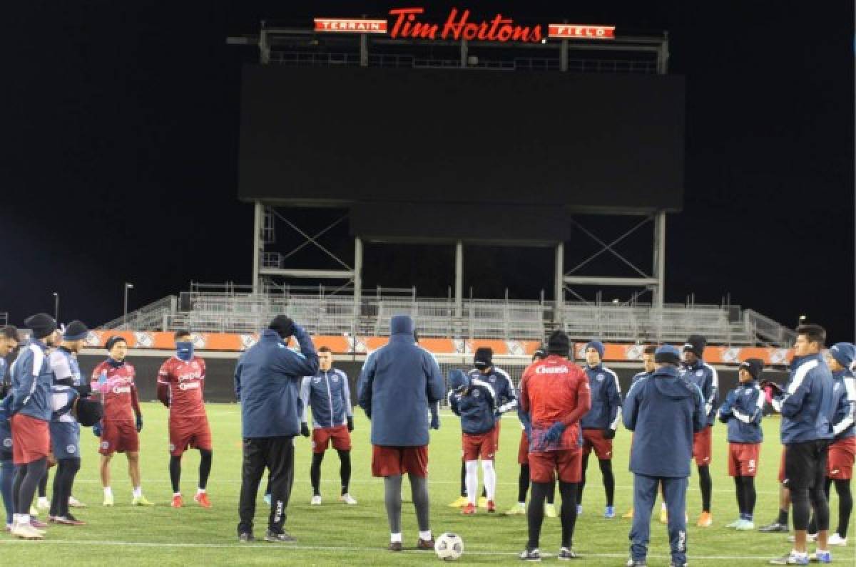 ¿Qué resultado logrará el Motagua de Diego Vázquez en su visita a Canadá contra el Forge FC?