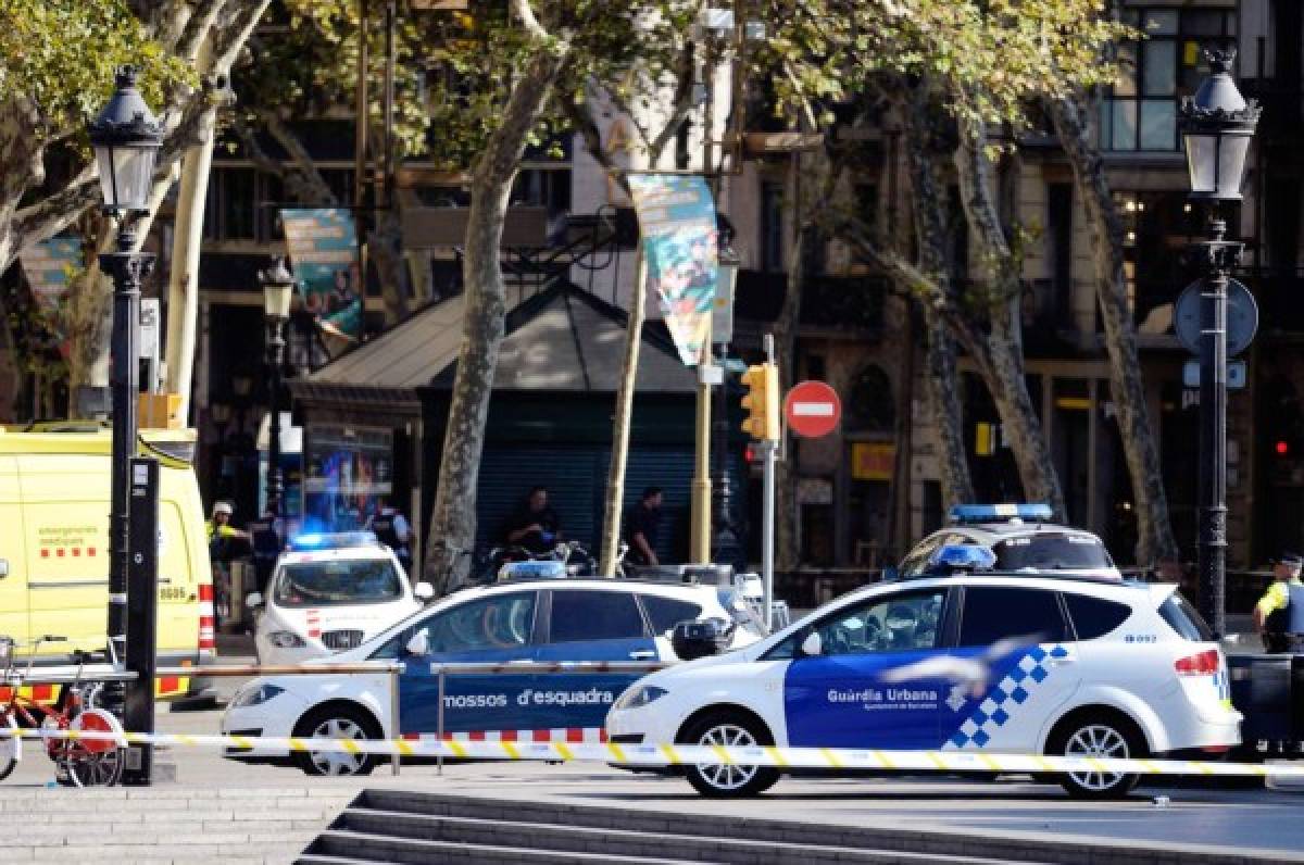 Real Madrid envía condolencias a víctimas de atentado terrorista en Barcelona