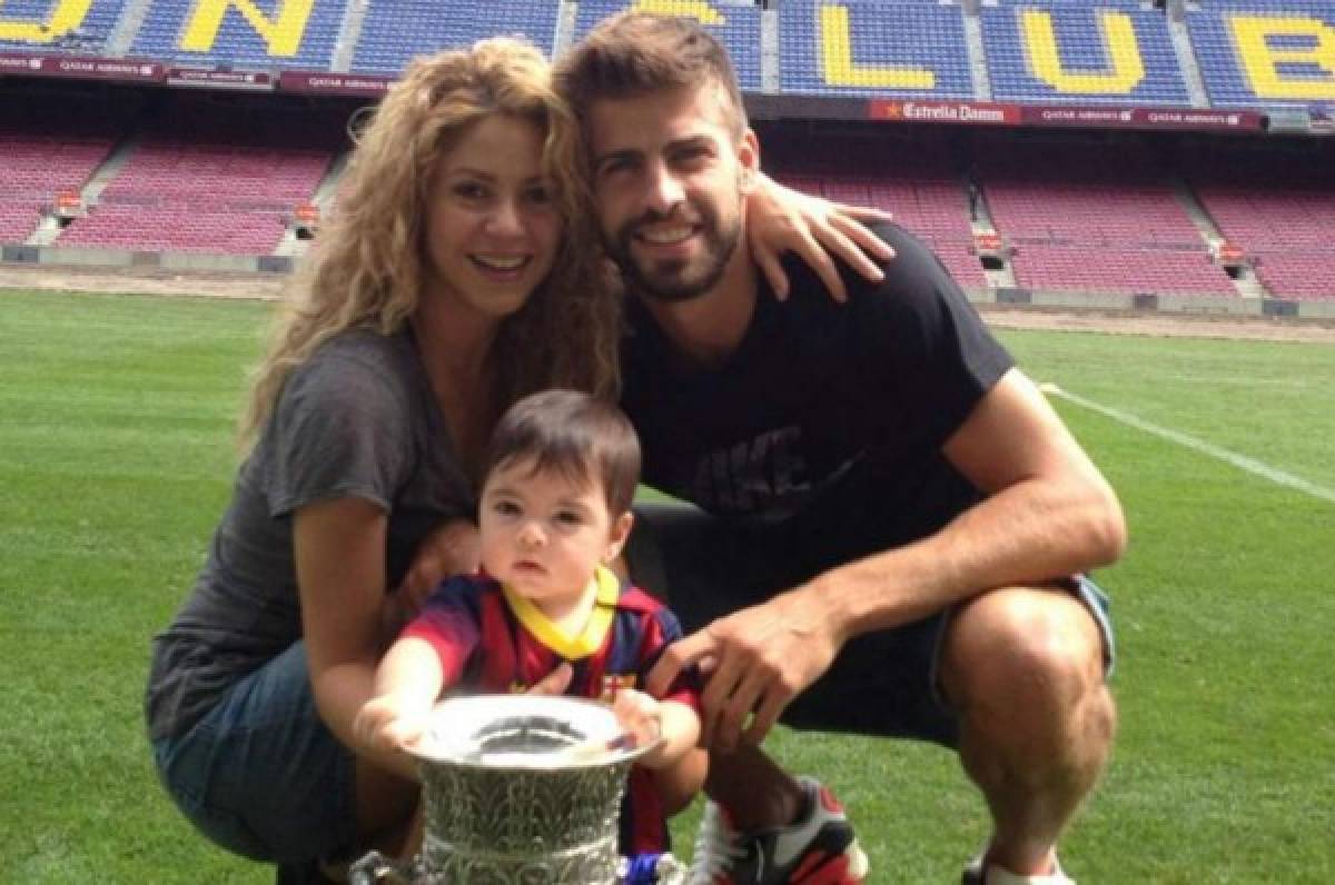 La profecía del hijo de Piqué y Shakira que lo coloca en el Mundial 2034