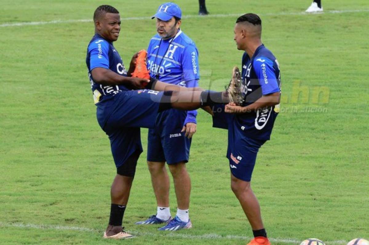 La Honduras llegará a la Copa Oro sin jugar amistosos