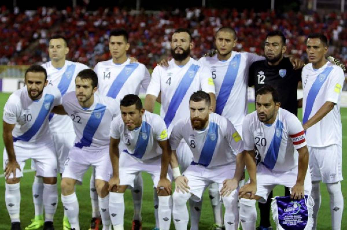 OFICIAL: FIFA confirma suspensión de Guatemala y Kuwait
