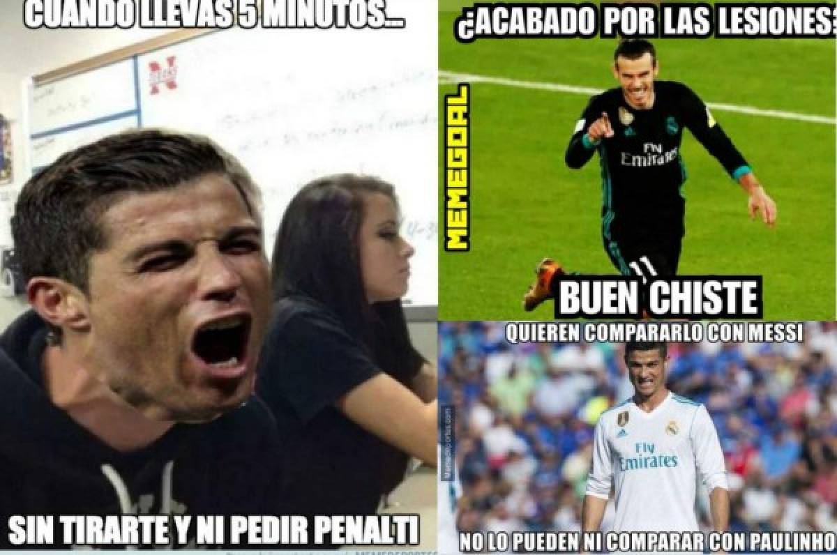 MEMES: Hacen pedazos al Real Madrid tras el empate ante el Celta