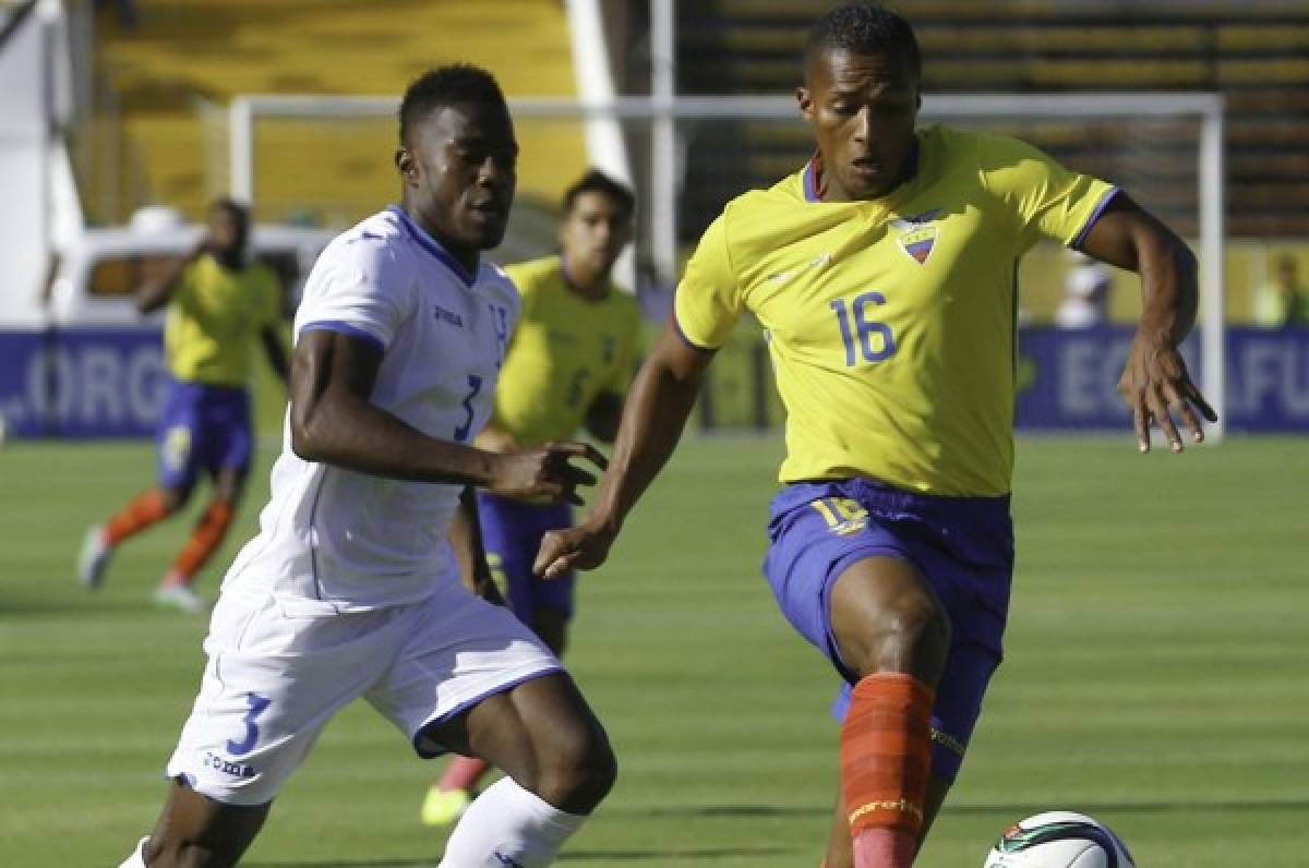 Honduras busca cerrar amistosos de mayo contra selecciones de Conmebol