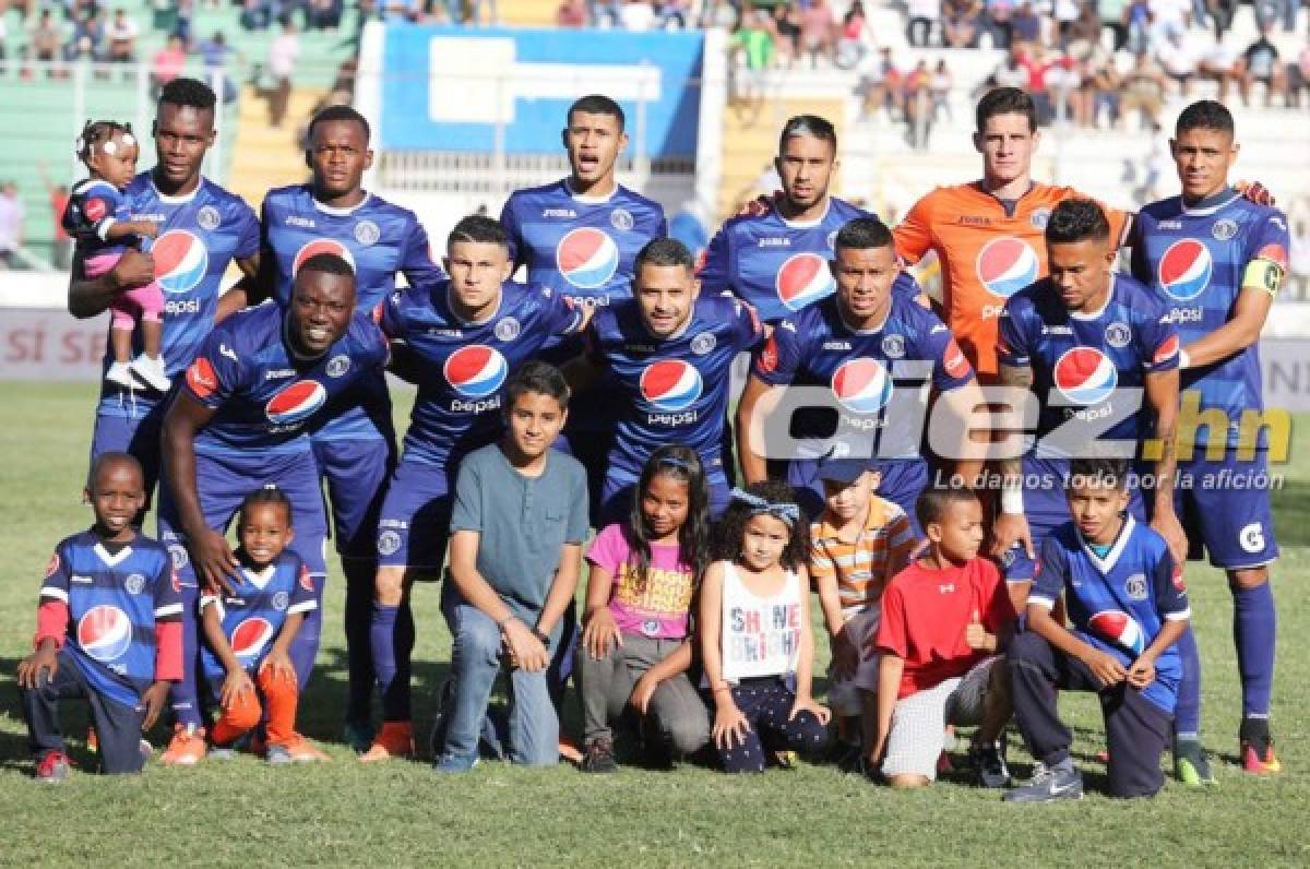 Real Sociedad se suma a los 'equipos chicos' que han goleado al Motagua