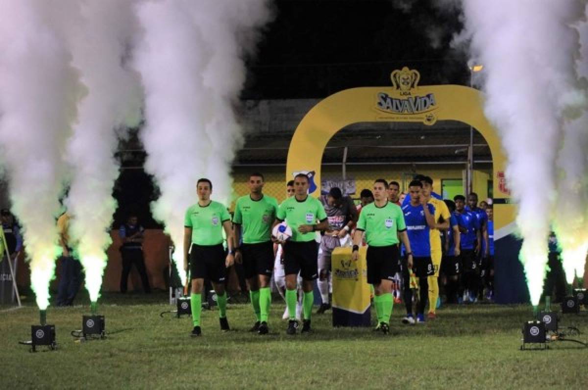 ¿Cómo se definirá el descenso? Las bases del campeonato de Liga Nacional de Honduras