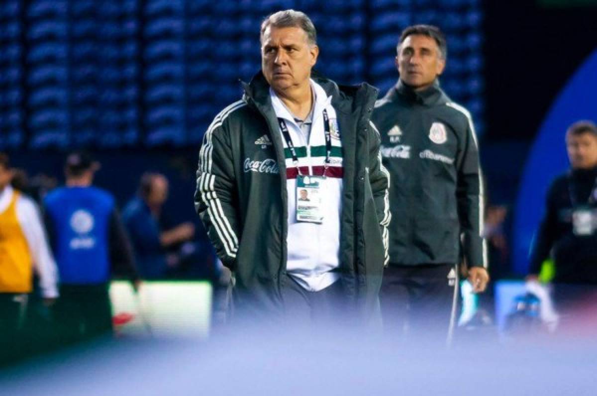 Los dos jugadores mexicanos que 'Tata' Martino considera que están listos para irse a Europa