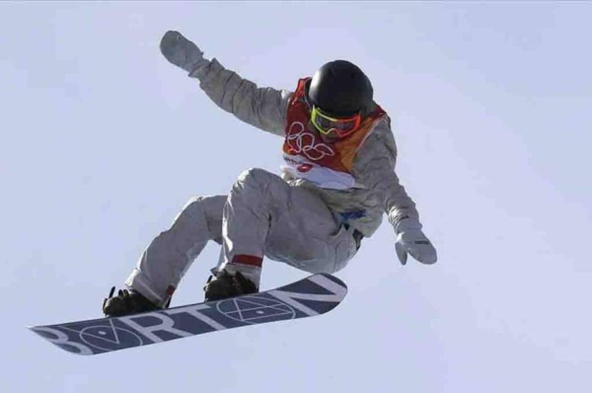 Gerard gana el primer oro de snowboard y de EEUU en PyeongChang con 17 años