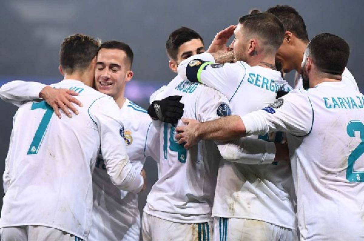 ENCUESTA: ¿Crees que Real Madrid podrá ser tricampeón de Champions?