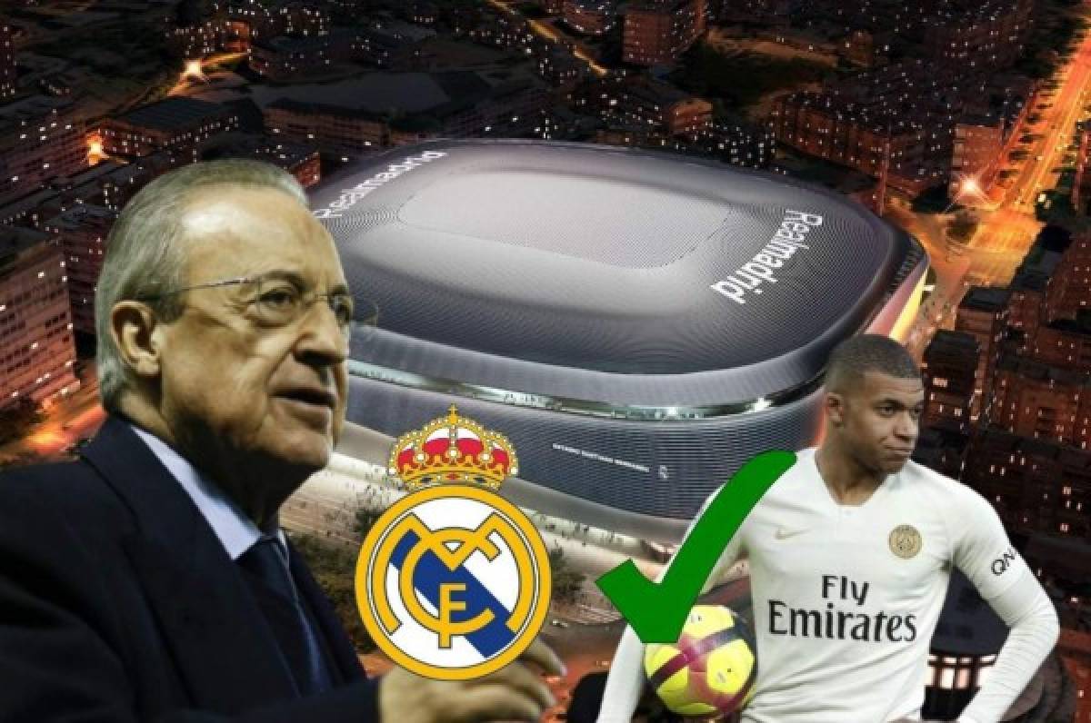 Con los fichajes galácticos: Así es el 11 que proyecta el Real Madrid para el 2022