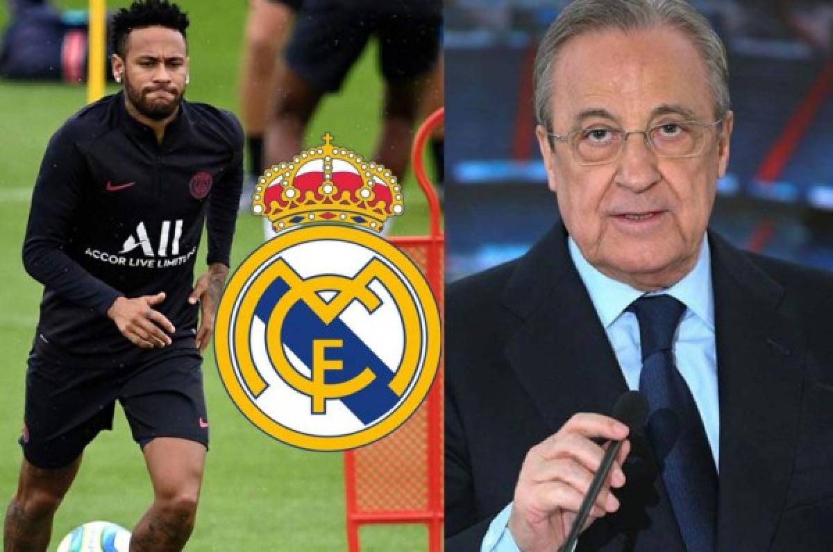 Piden una joya: La gran condición del PSG para que Neymar termine en el Real Madrid