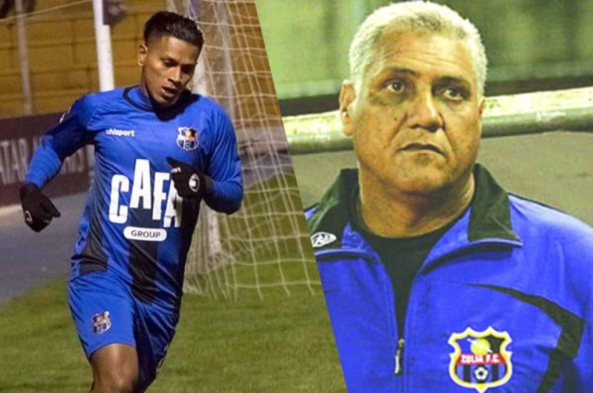 Tío de Falcao, nuevo técnico de Bryan Moya en el Zulia de Venezuela