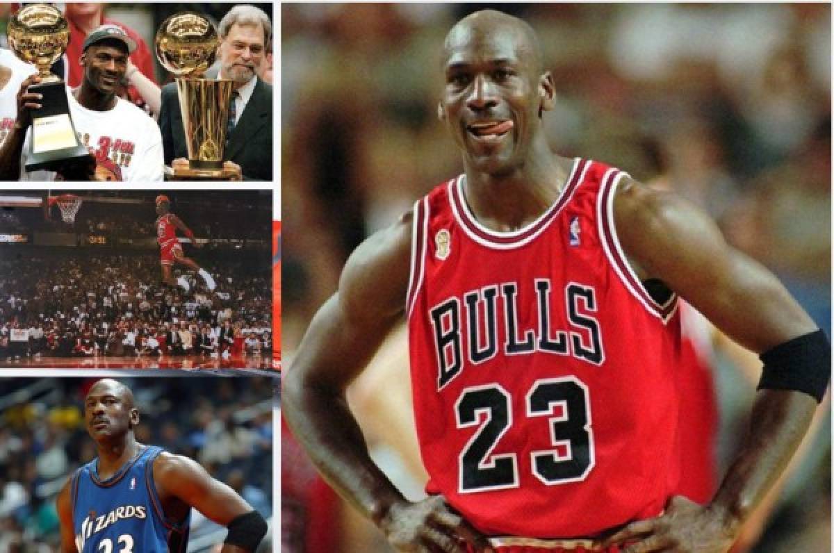 Los 56 datos que debes saber en el cumpleaños de Michael Jordan