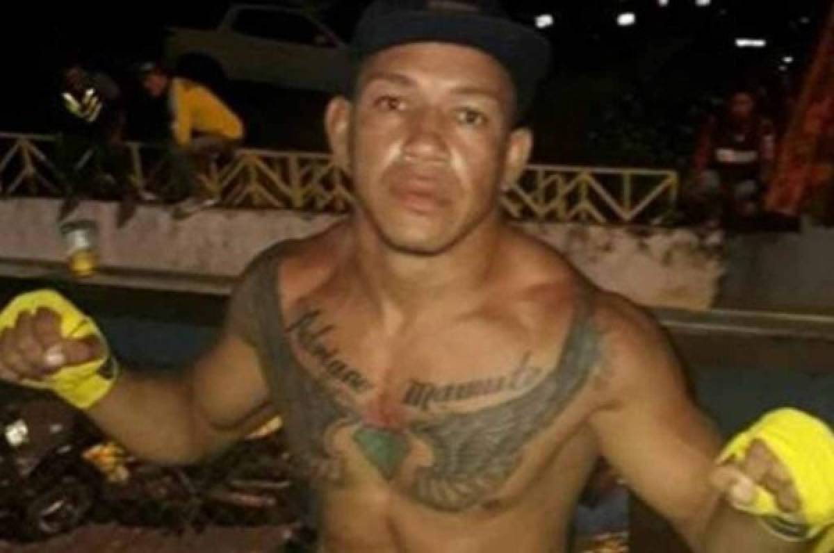 Terrible: Asesinan violentamente a luchador de la MMA delante de su familia