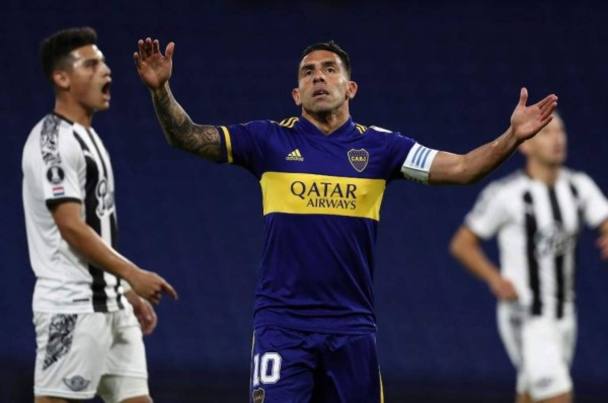 Boca Juniors avanza a octavos de final de la Copa Libertadores con un empate; Gremio ganó