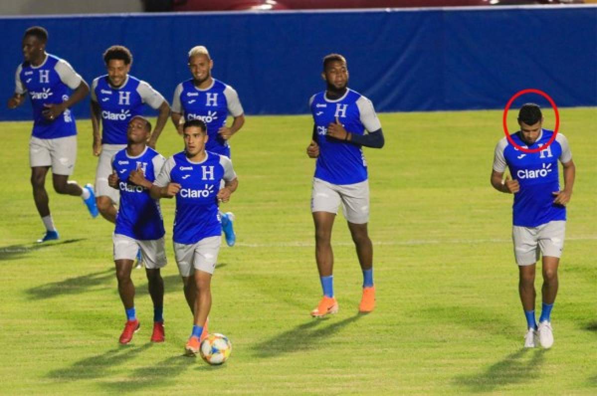 Debut soñado y goleada incluida: El uno a uno de la Selección de Honduras ante Puerto Rico