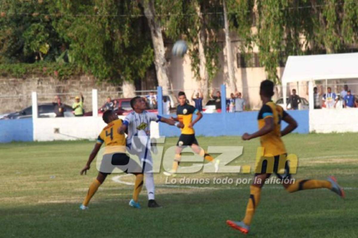 Liga de Ascenso Honduras: Tela FC y La Ensenada igualan en el clásico Teleño