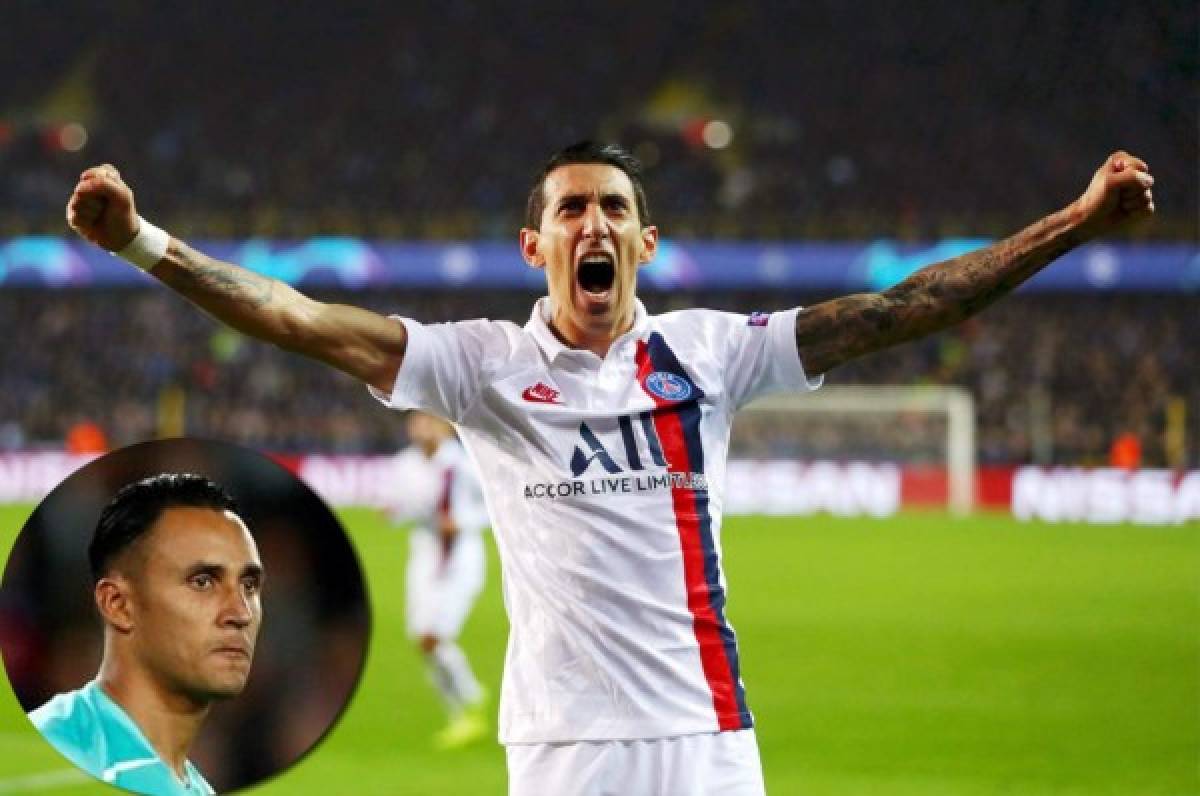 Di María borra al Real Madrid de su pasado y revela cuándo fue su mejor momento