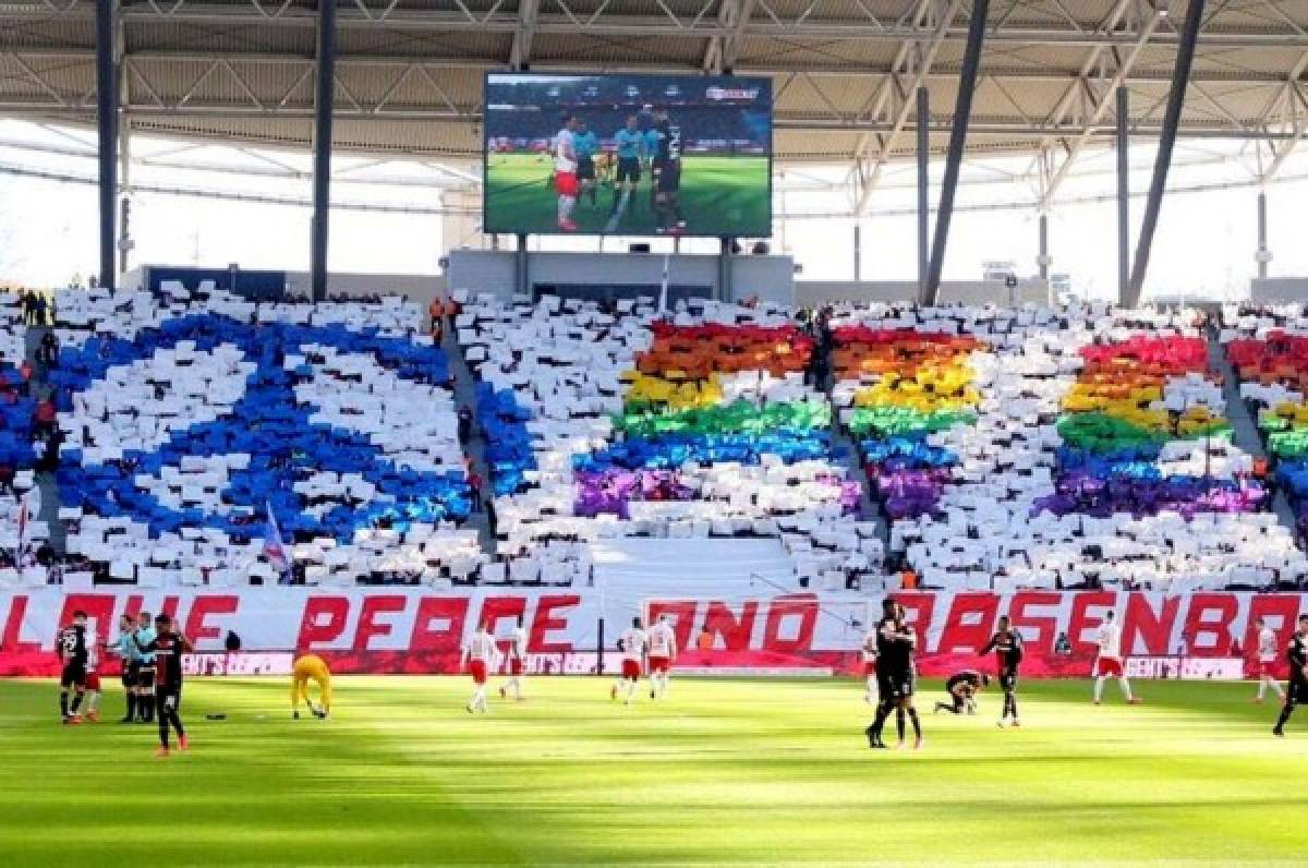 Leipzig se excusa por echar a un grupo de japoneses de su estadio