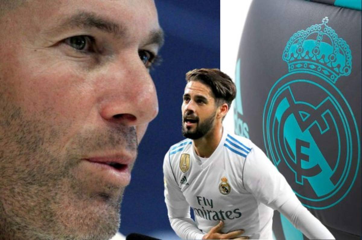 ¡Con los fichajes! El 11 de lujo que tendría el Real Madrid en enero