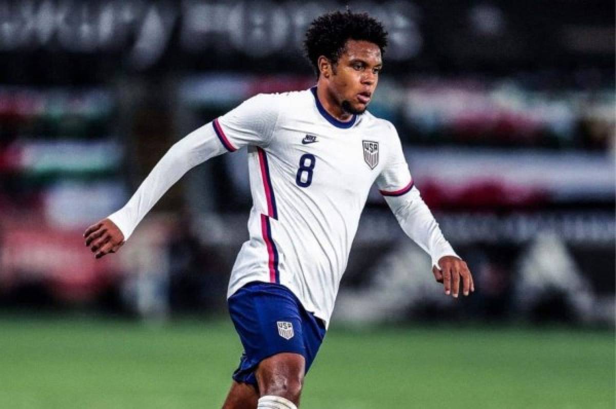 Se desata la polémica en Estados Unidos por McKennie: ¿Se acostó con la hermana de Pulisic?