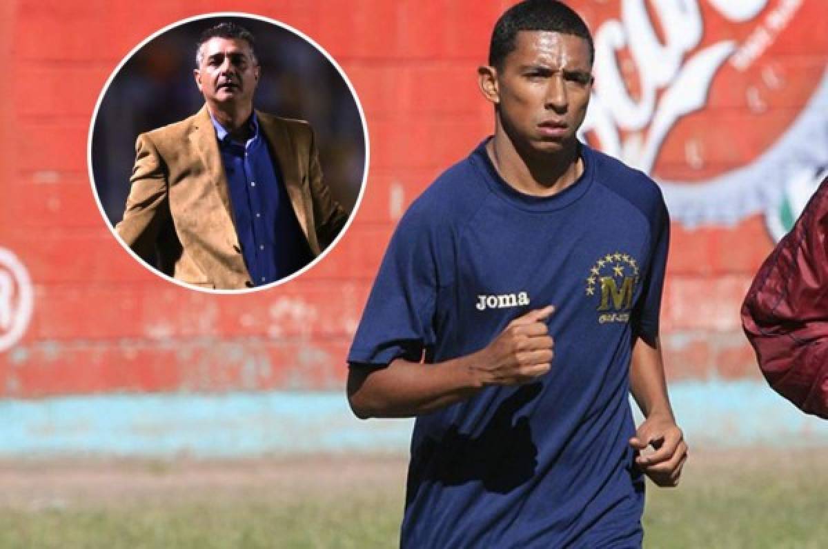 La dura crítica de Luis Guzmán al Motagua de Diego Vázquez tras perder ante Herediano