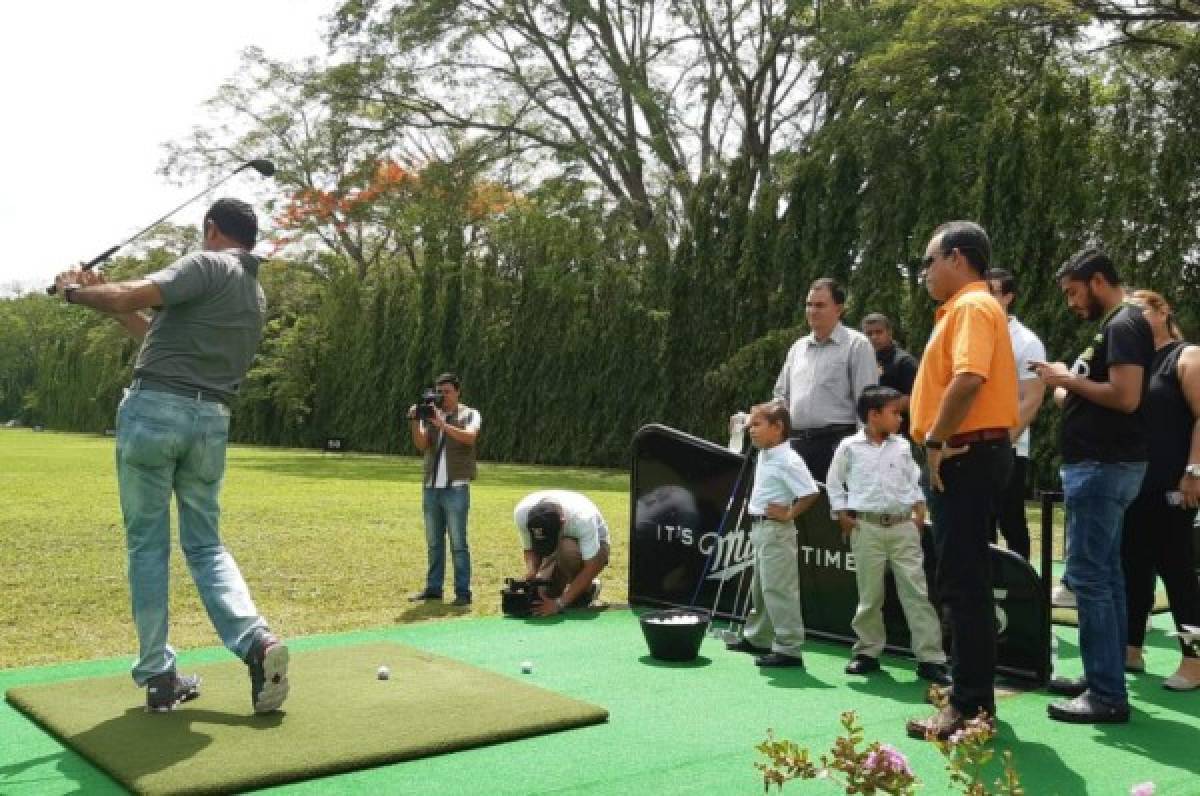 El Club Campestre La Lima realizará torneo de golf a beneficio del Hogar Niños Enmanuel  