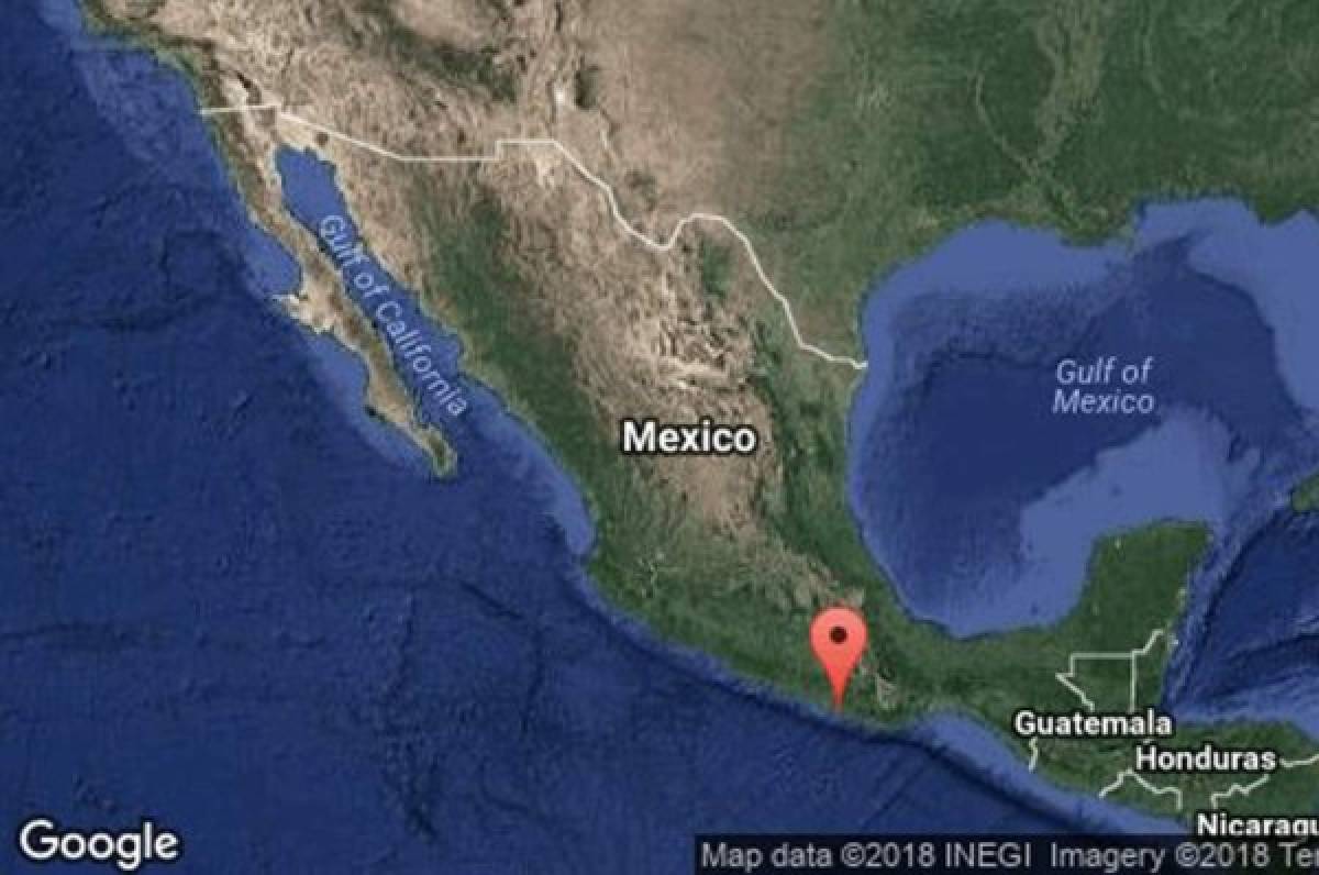 INFORME ESPECIAL: Potente sismo sacude nuevamente México
