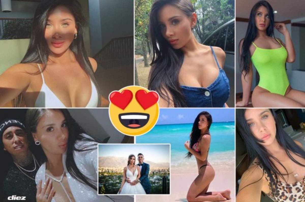 Figura de la Liga MX se casa con preciosa modelo tras superar escándalo amoroso