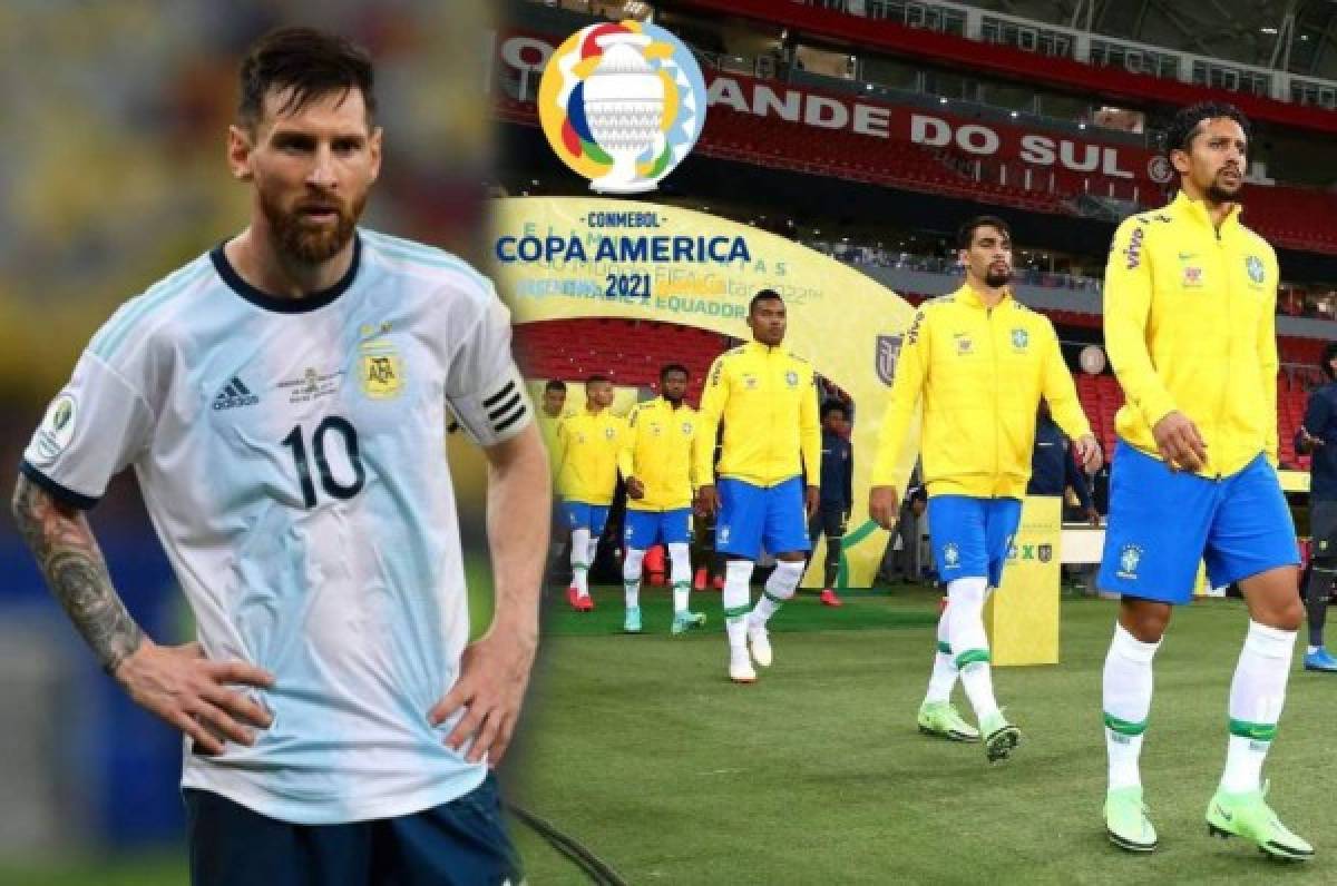 Crisis en Conmebol: ¿Qué está pasando con la Copa América 2021 en Brasil? ¿Se jugará o no?