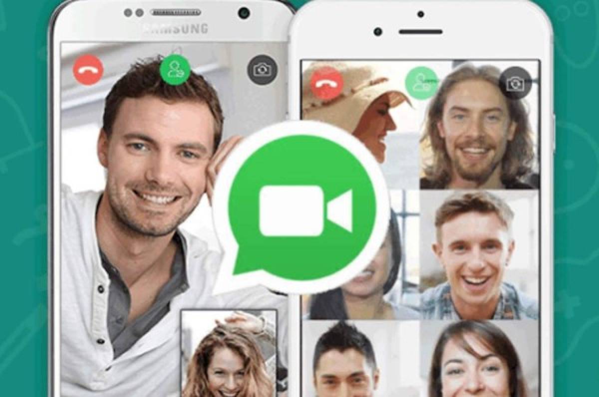 Whatsapp lanza comptencia a ZOOM con videollamadas de hasta ocho personas