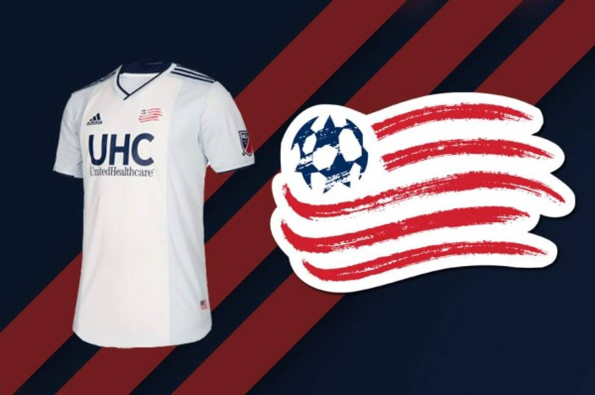 Los mejores 10 uniformes de la MLS para este 2019